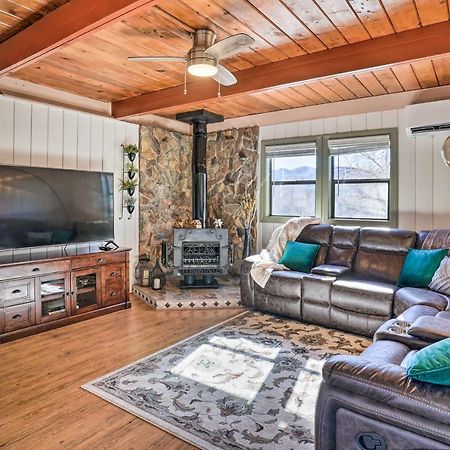 Prescott Home With Deck And Grill Close To Hiking! Экстерьер фото