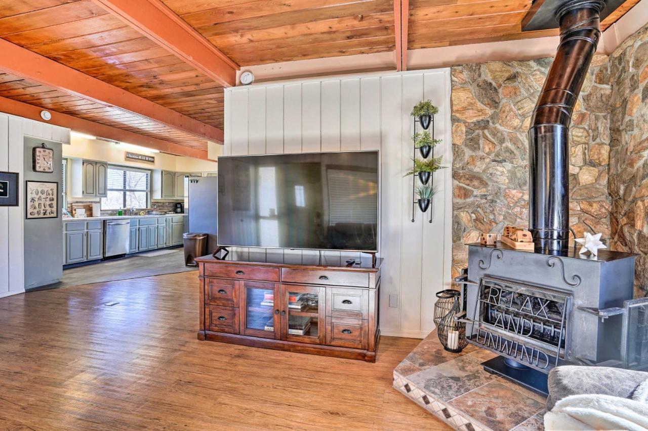Prescott Home With Deck And Grill Close To Hiking! Экстерьер фото