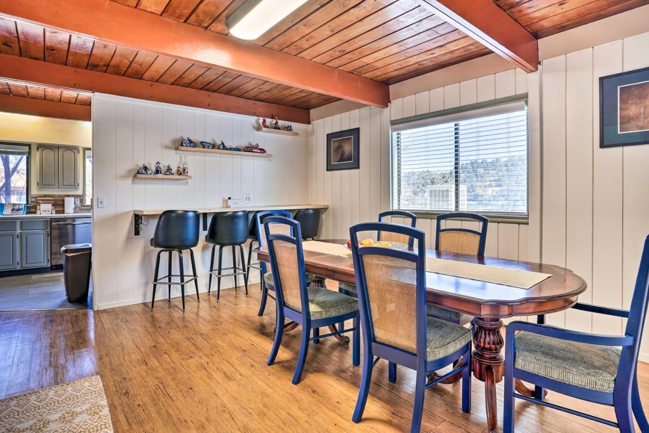 Prescott Home With Deck And Grill Close To Hiking! Экстерьер фото