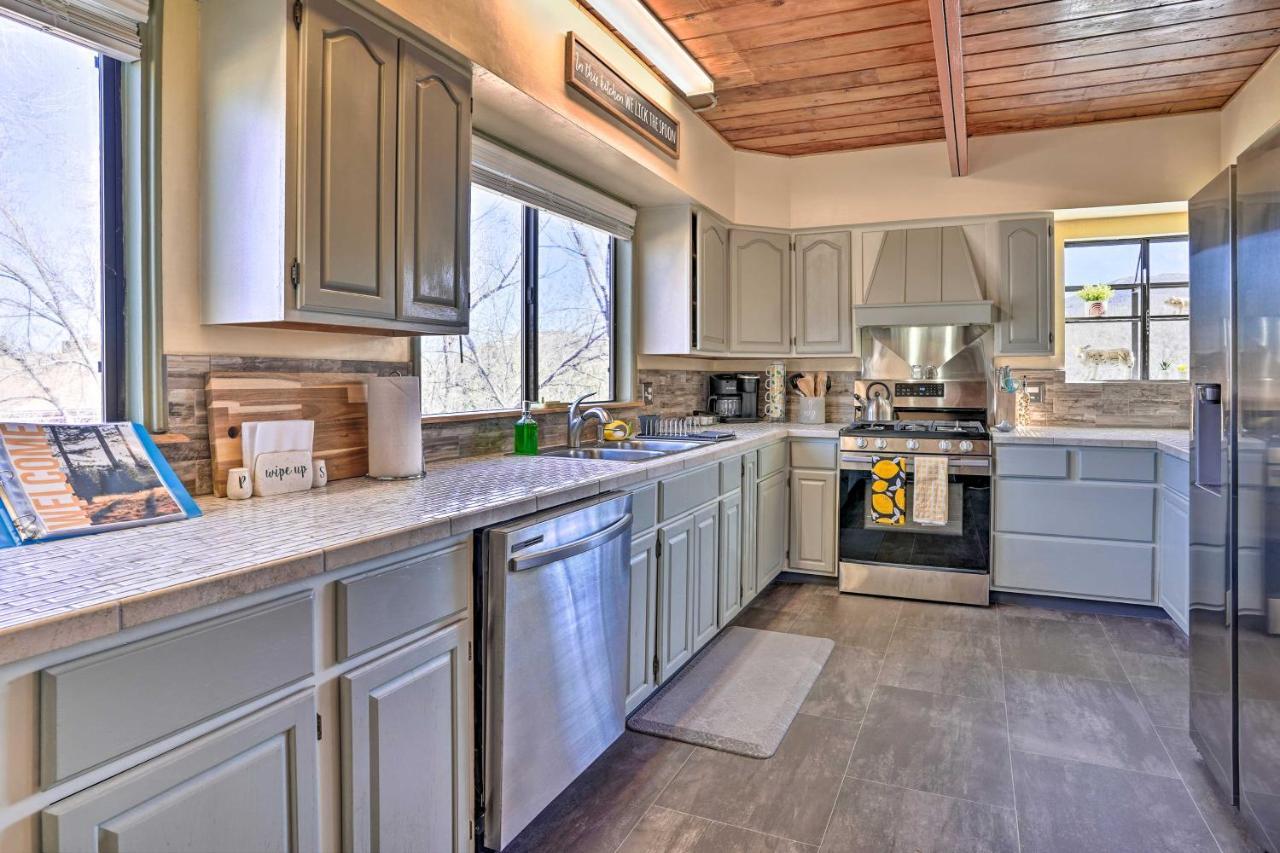 Prescott Home With Deck And Grill Close To Hiking! Экстерьер фото