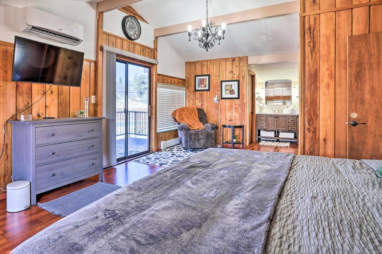 Prescott Home With Deck And Grill Close To Hiking! Экстерьер фото