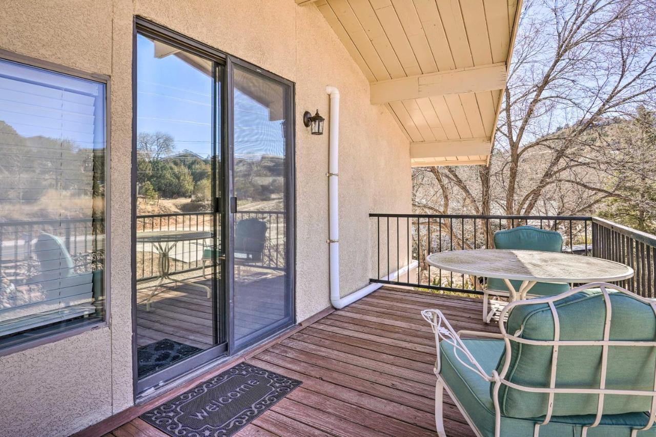 Prescott Home With Deck And Grill Close To Hiking! Экстерьер фото