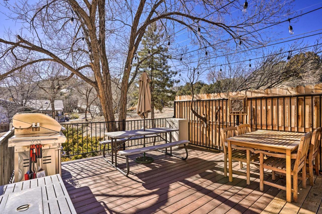 Prescott Home With Deck And Grill Close To Hiking! Экстерьер фото