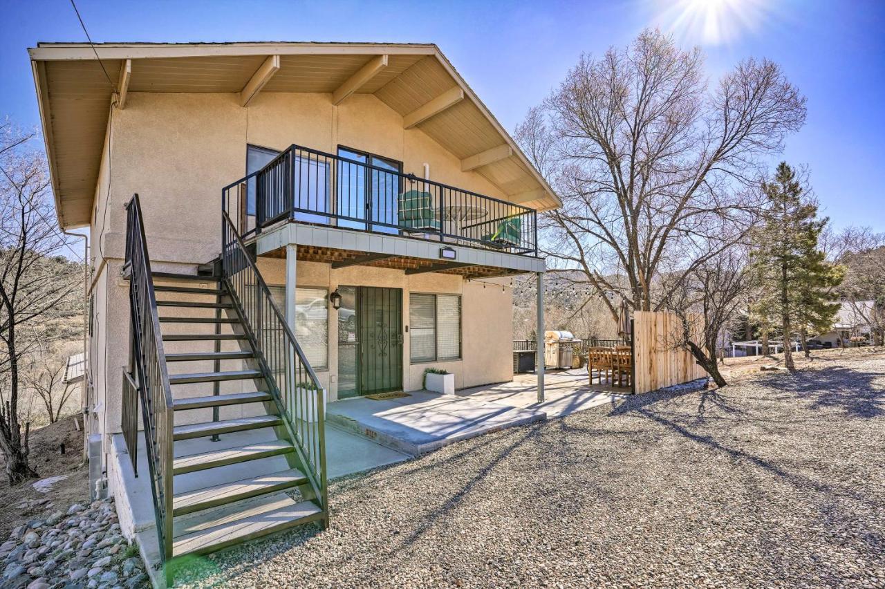 Prescott Home With Deck And Grill Close To Hiking! Экстерьер фото