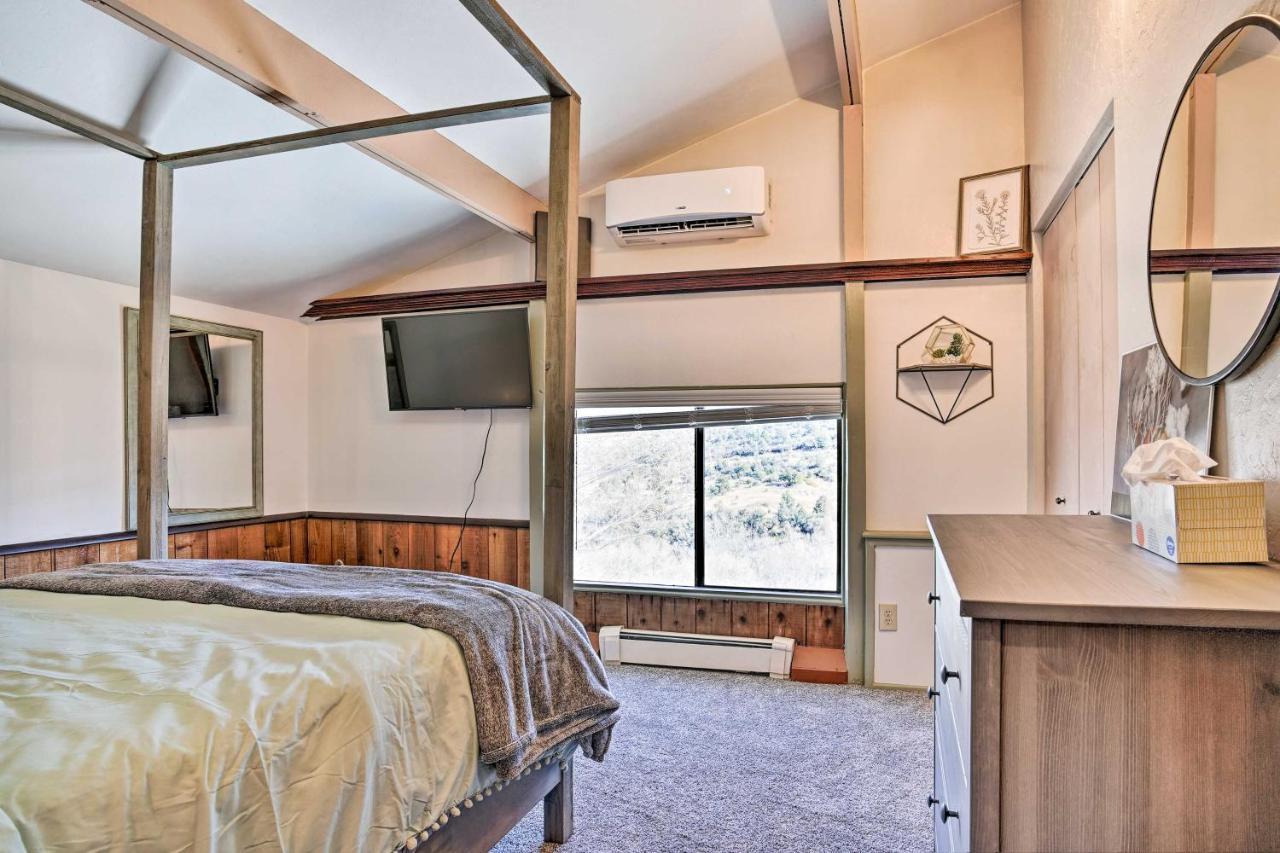 Prescott Home With Deck And Grill Close To Hiking! Экстерьер фото