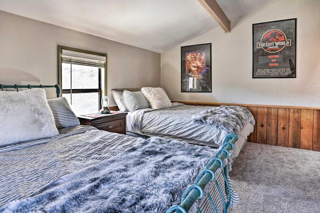 Prescott Home With Deck And Grill Close To Hiking! Экстерьер фото