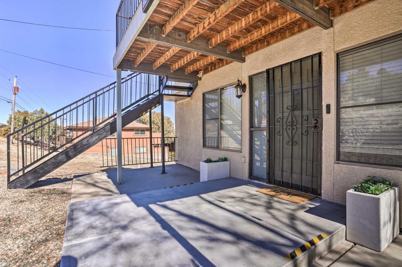 Prescott Home With Deck And Grill Close To Hiking! Экстерьер фото