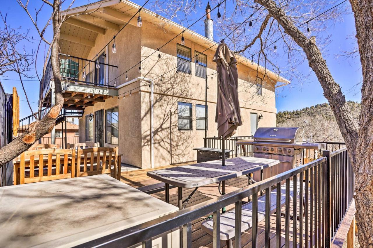 Prescott Home With Deck And Grill Close To Hiking! Экстерьер фото